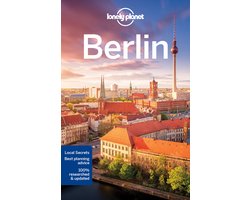 Lonely Planet Berlin