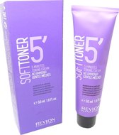 Revlon Soft Toner 5 Minutes Toning Cream Markeer haarkleuring zonder ammoniak 50ml - 09.02 Light Pearl / Hell Perlmutt