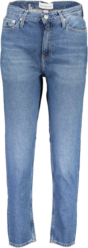 Calvin Klein Jeans Blauw 29 Dames