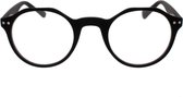 Noci Eyewear TCB355 Avon Leesbril +1.50 - Mat zwart