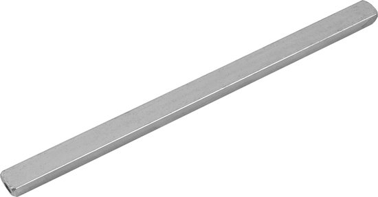 Bevestiging - Verzinkt - Staal - GPF bouwbeslag - Krukstift excentrisch t.b.v. deurdikte 104 mm