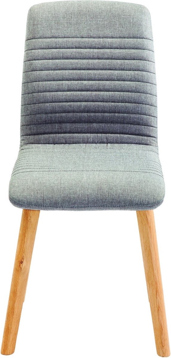 Eetkamerstoel Lara grijs - Kare Design