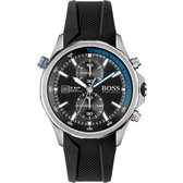BOSS Globetrotter Chrono horloge HB1513820