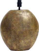 Light&Living Pied de lampe 48x19x57 cm SKELD bronze antique