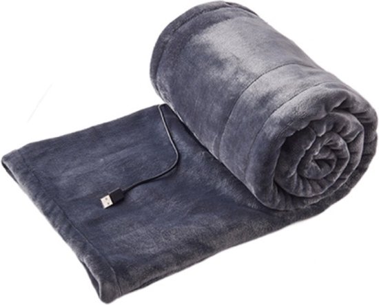 Low Voltage 5V USB Home Portable Small Electric Blanket Width