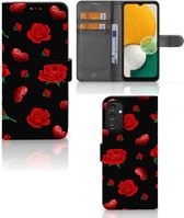 Coque avec pour Samsung Galaxy A14 5G Portefeuille Cadeaux Saint Valentin