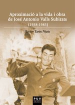Nexus 13 - Aproximació a la vida i obra de José Antonio Valls Subirats (1958-1983)