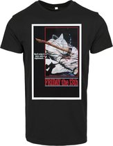 Merchcode T-shirt pour homme Friday The 13th - XXL- Poster Zwart