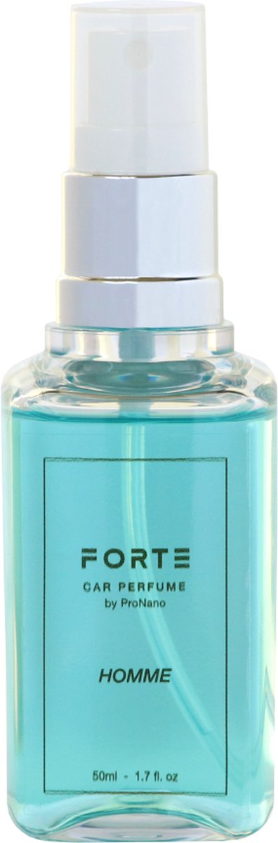 ProNano | Forte Auto Parfum | Man | Luxe Car Perfume Man | 50ml