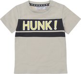 Dirkje T-HUNK Jongens T-shirt - Maat 92