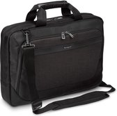 Targus CitySmart sacoche d'ordinateurs portables 39,6 cm (15.6") Malette Noir, Gris