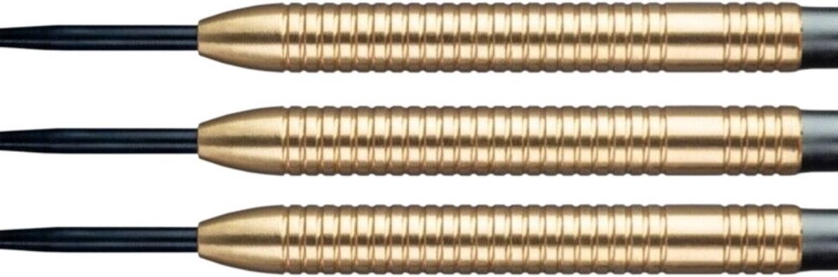 Loxley CuZN 01 Brass - Dartpijlen - 12 Gram