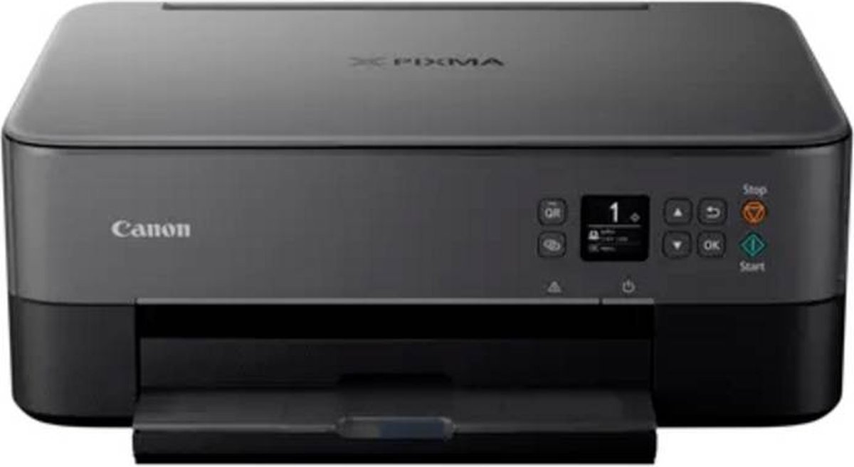 Imprimante Canon Pixma TS3450 noire, Imprimantes multifonction