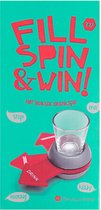 Fill Spin & Win | Drankspel