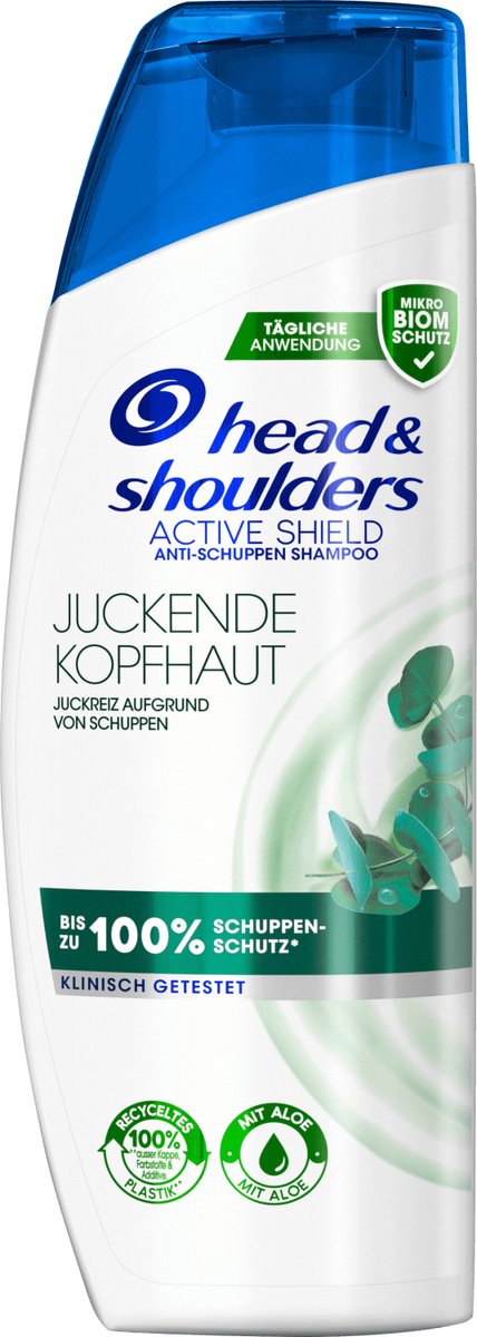 Head&Shoulders Itchy (jeukende hoofdhuid) 2x 270ml shampoo&conditioner