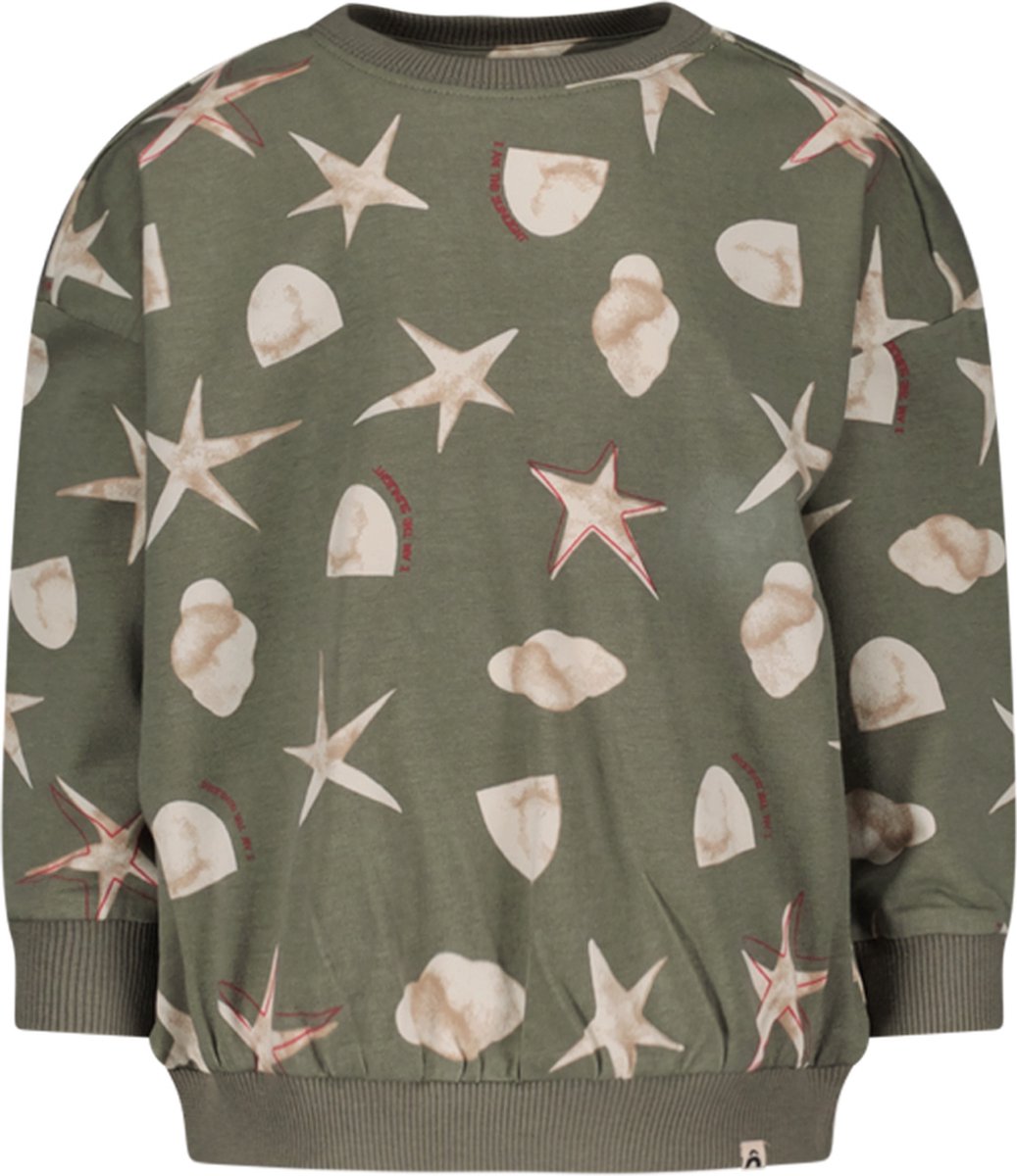 The New Chapter D302-0311 Unisex Trui - Maat 86