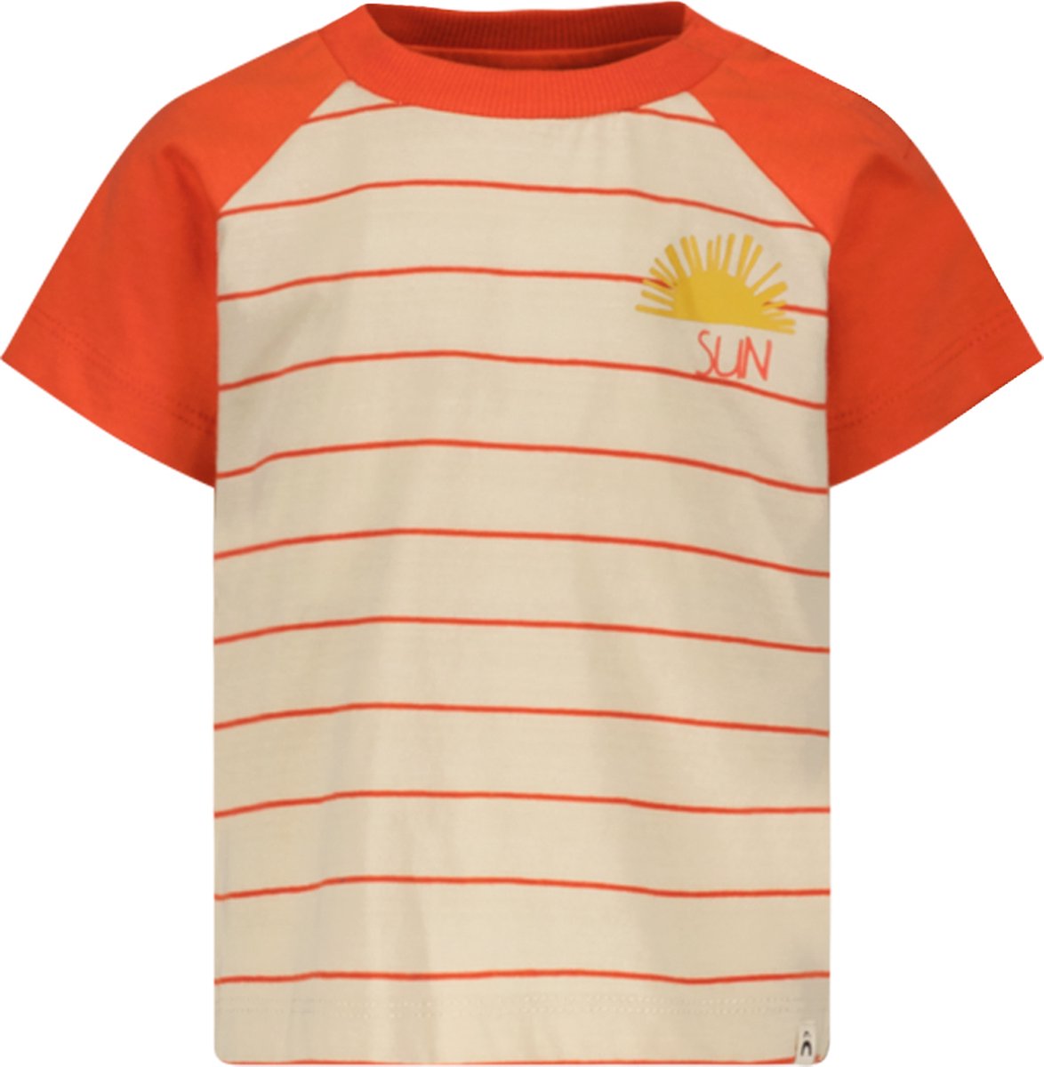 The New Chapter D302-0413 Unisex T-shirt - Maat 80