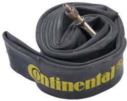 Continental Binnenband 28 inch - Naadloze constructie - 40mm Hollands ventiel - Geschikt voor diverse bandbreedtes