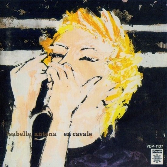 Isabelle Antena - En Cavale (CD) (Remastered)