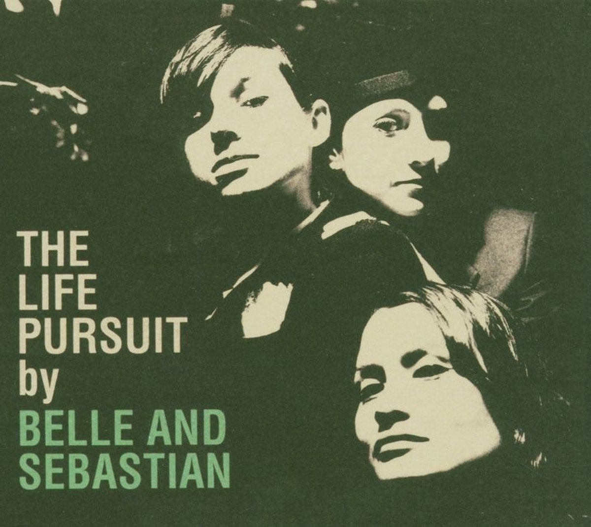 Belle & Sebastian - The Life Pursuit (2 LP)