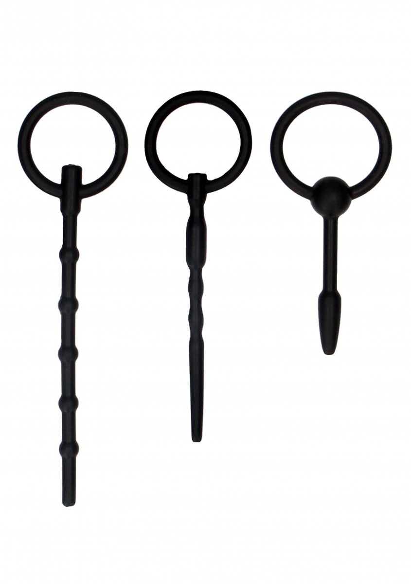 Urethral Sounding Plug Set