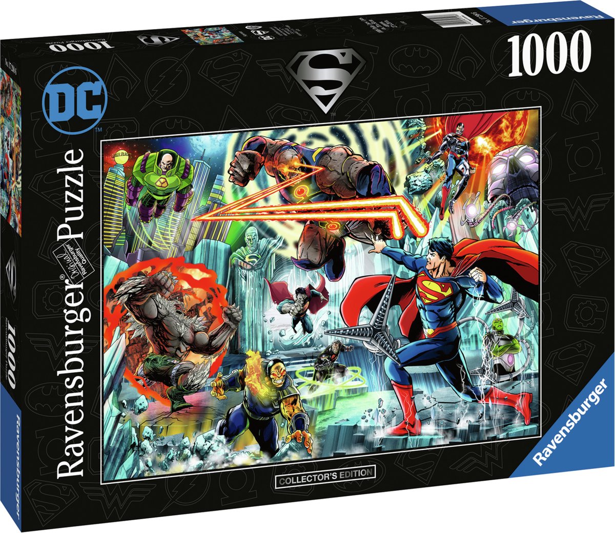 Superman Puzzel (1000 stukjes)