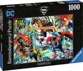 Ravensburger 17298 puzzel Legpuzzel 1000 stuk(s) DC Comics Superman - Puzzel