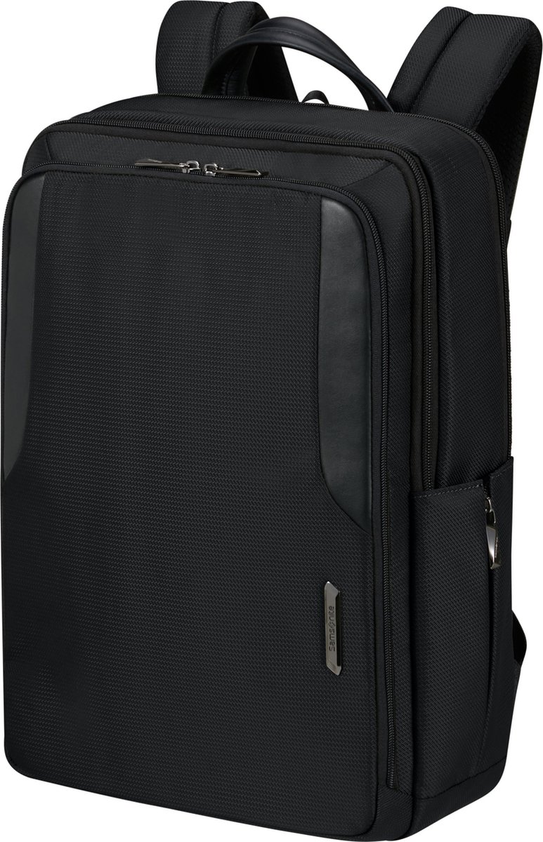 Samsonite Laptoprugzak Xbr 2.0 Backpack 17.3 inch 22.5 l Black bol