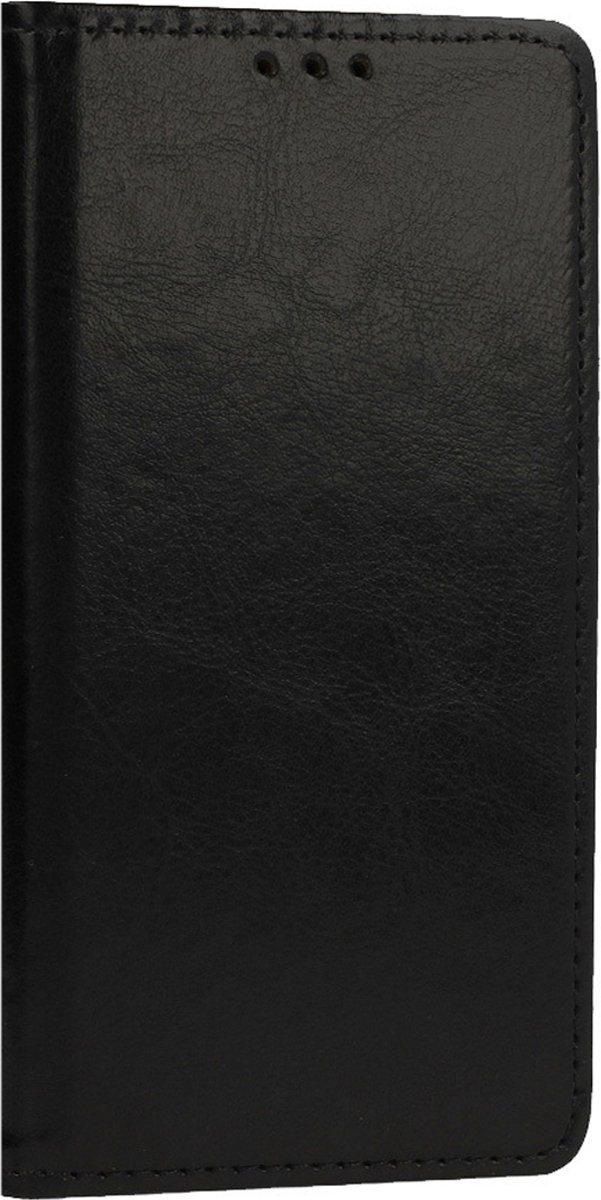 Multimedia & Accessoires Leer PU Lederen Book Case Hoesje geschikt voor Apple iPhone 14 – Zwart - Portemonnee – Met Stand – Kaarthouder – Pasjes Houder – Magneet Sluiting – Bookcase