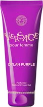 Versace Dylan Purple pour Femme - 200 ml - showergel - douchegel voor dames