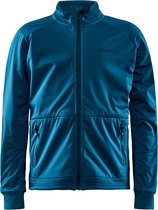 Craft - CORE Warm XC Jacket Jr - Multifonctionnel - Blauw - Garçons - Taille 134/140