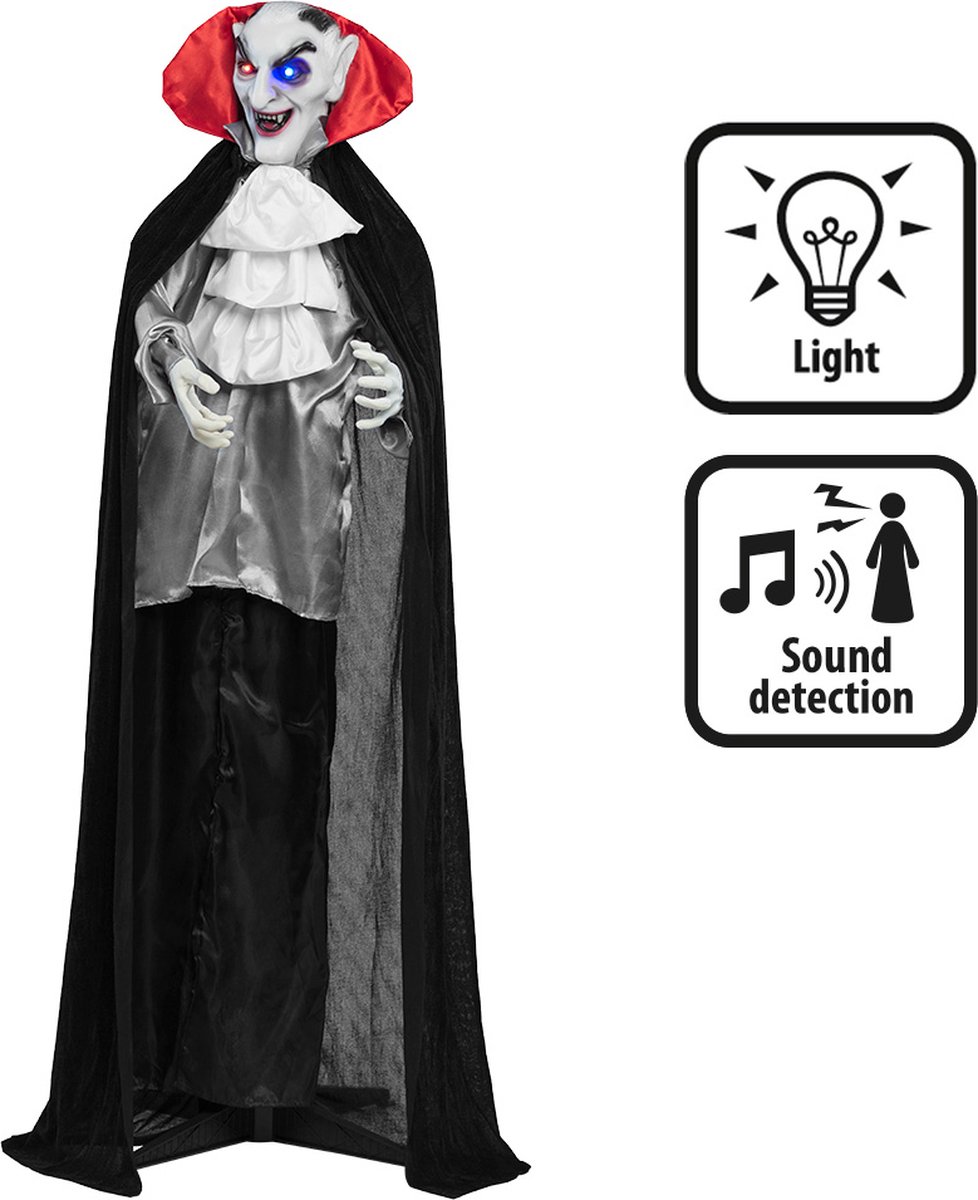 Boland - Decoratie Lachende vampier - Horror - Horror