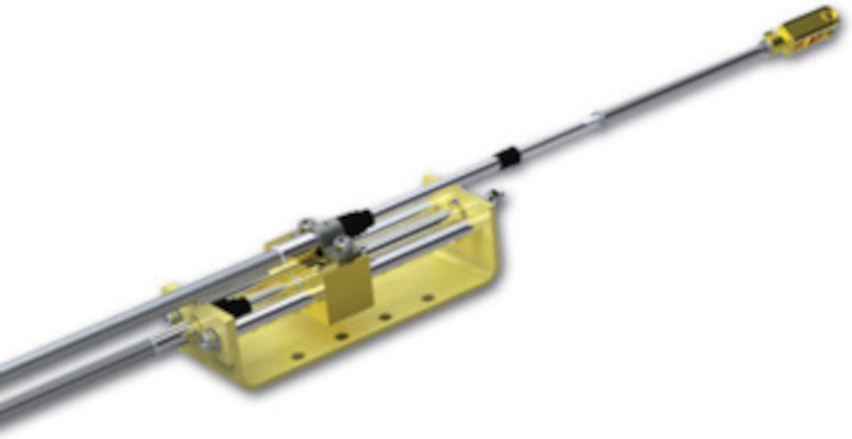 Hollex DS-unit voor 33c kabels
