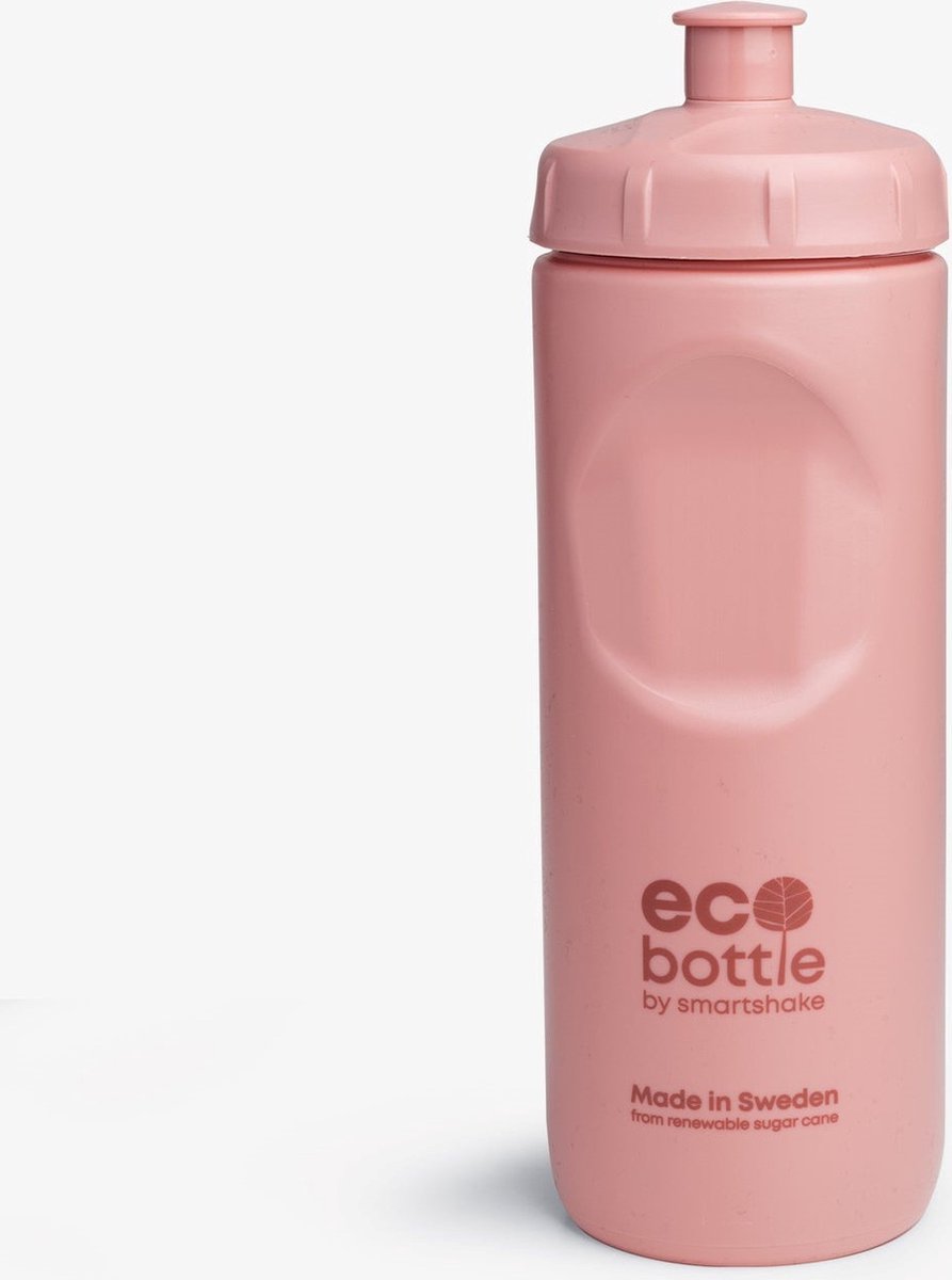 EcoBottle Squeeze (500ml) Burnt Pink