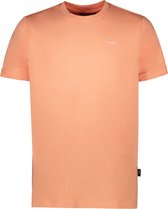 Cars Jeans T Shirt Fester Ts 64437 Peach Homme Taille - XXL