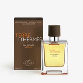 Hermes - Terre D´Hermes Eau Intense Vetiver - Eau De Parfum - 50ML