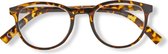 Lunettes de lecture Noci Eyewear RCD350 Figo +4,50 - Écaille brillante