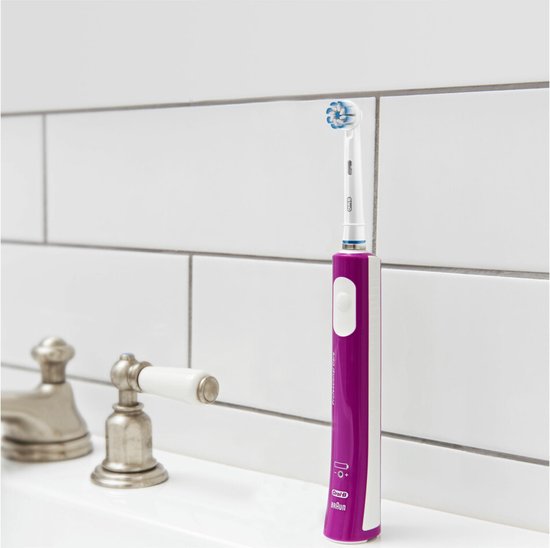 Oral-B Junior - Elektrische tandenborstel - Paars - Oral B