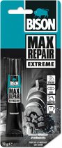 6x Bison Max Repair Extreme Lijm Tube 20 gr