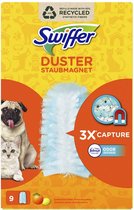 Swiffer Duster Dust aimant animaux de compagnie recharge boîte de 9 pièces