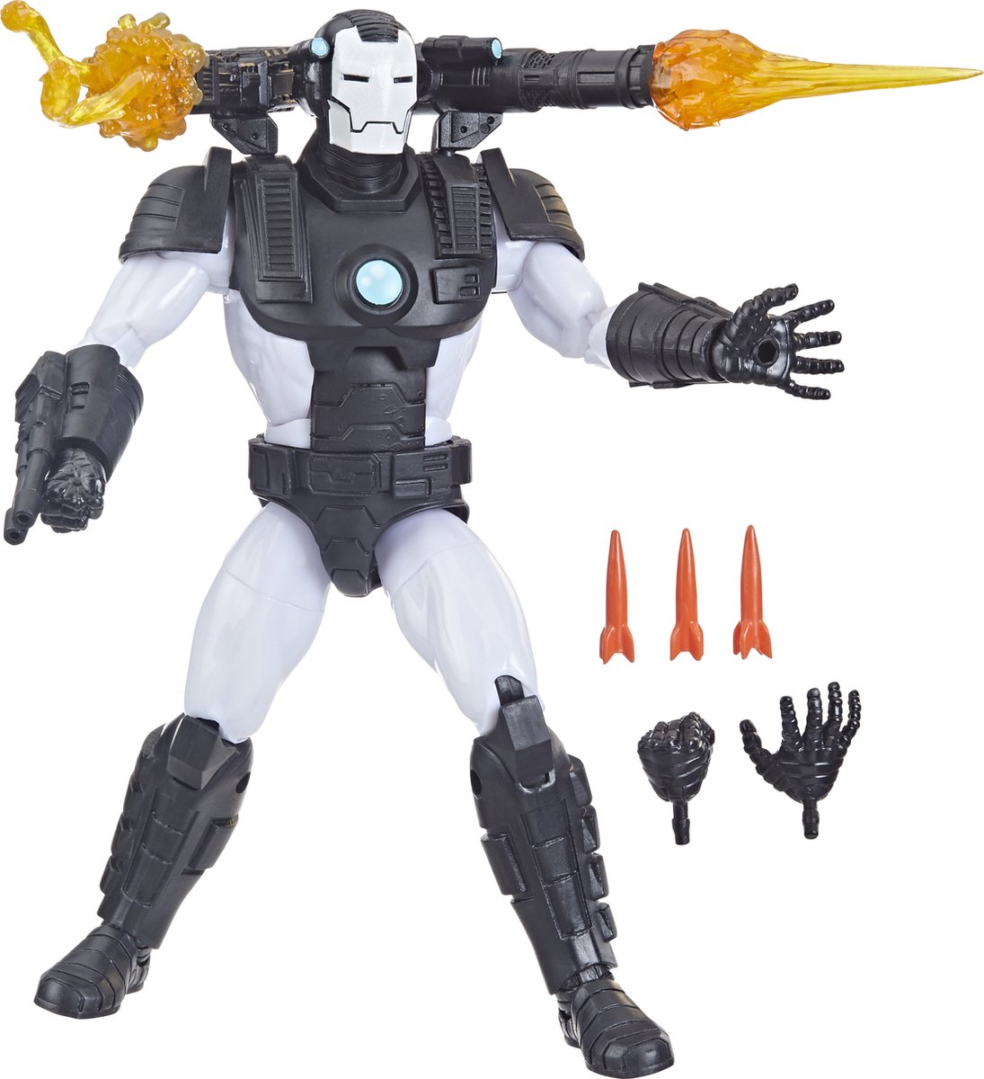 War Machine - Iron Man Marvel Legends Action Figure (15 cm)