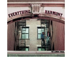 Lemon Twigs - Everything Harmony (LP)