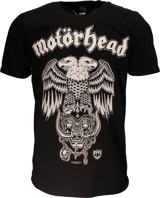 Motorhead Hiro Double Eagle T-Shirt - Officiële Merchandise