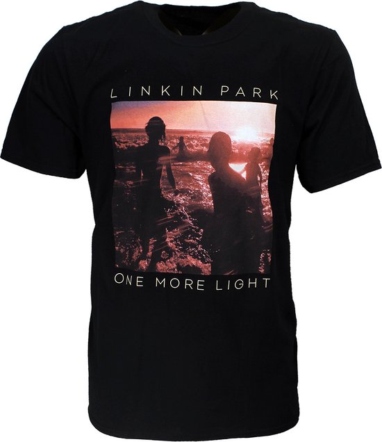 Linkin Park One More Light T-Shirt - Officiële Merchandise