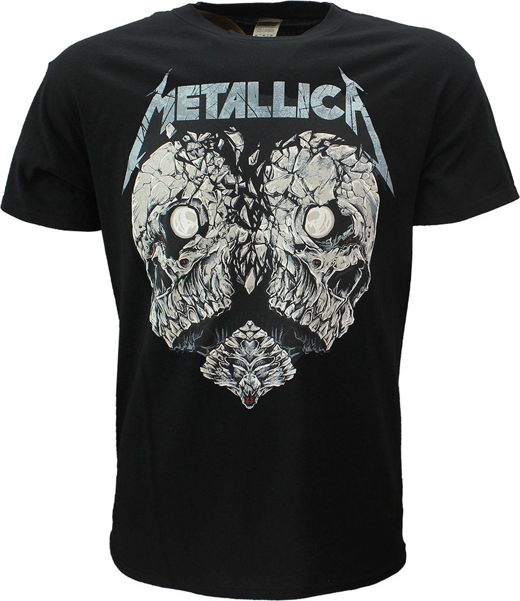 Metallica Heart Broken T-Shirt - Officiële Merchandise - S
