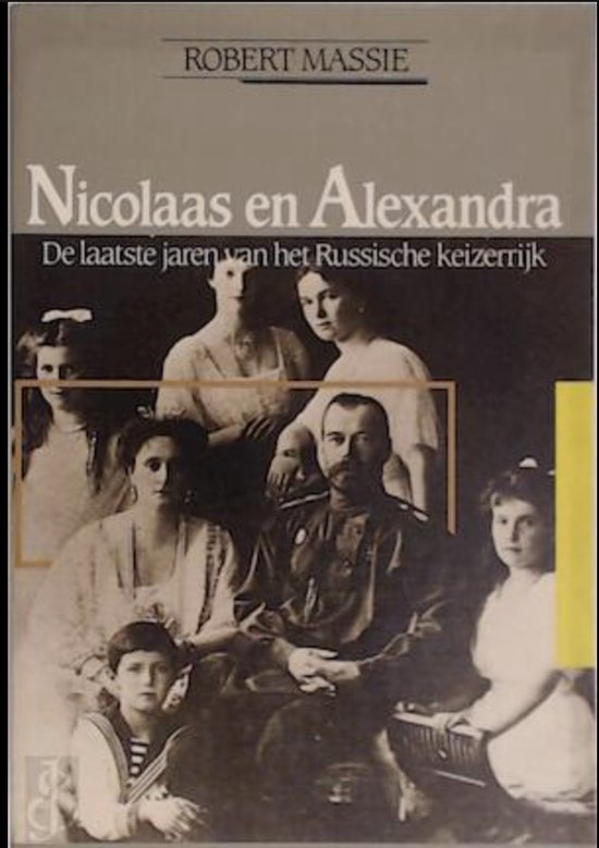 Nicolaas en aAlexandra