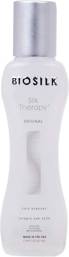 Biosilk silk therapy - haarserum - 67ml