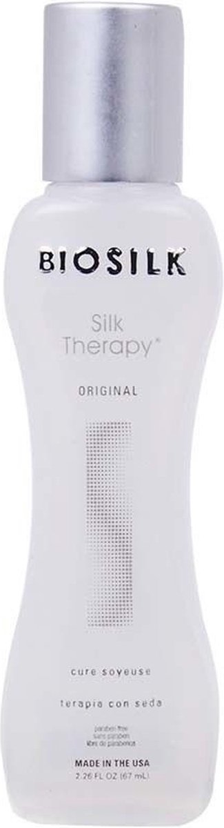 Biosilk Silk Therapy - Haarserum - 67ml - BIOSILK