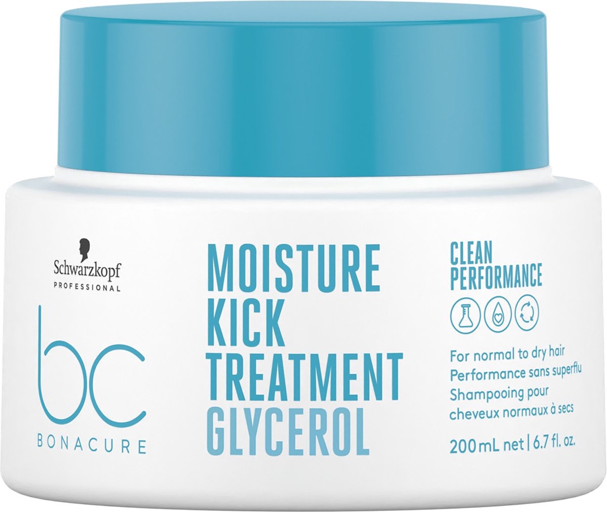 Schwarzkopf - Bonacure Moisture Kick Treatment