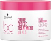 Schwarzkopf - Traitement BC Color Freeze - 500 ml